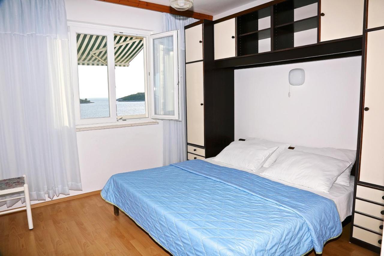 Apartments By The Sea Prizba, Korcula - 9255 Eksteriør bilde