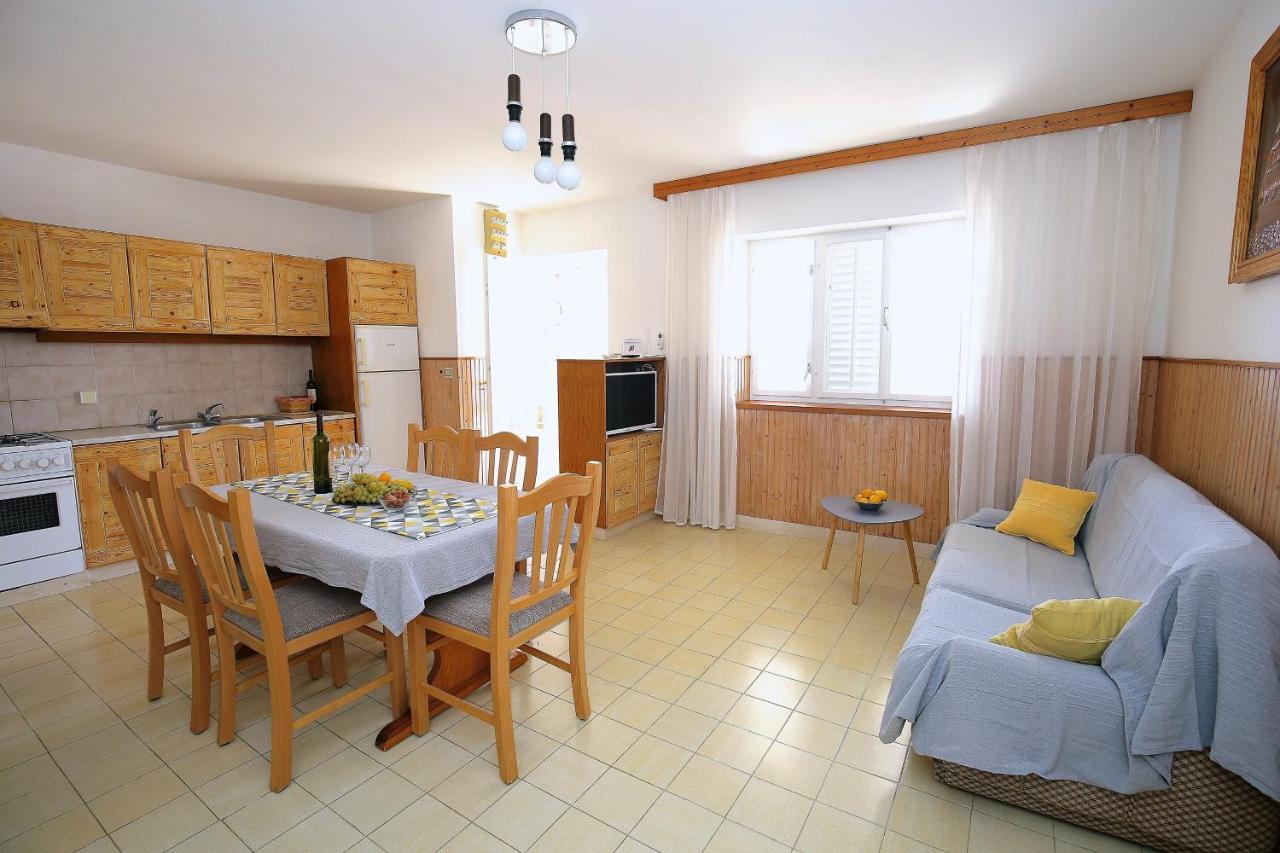 Apartments By The Sea Prizba, Korcula - 9255 Eksteriør bilde