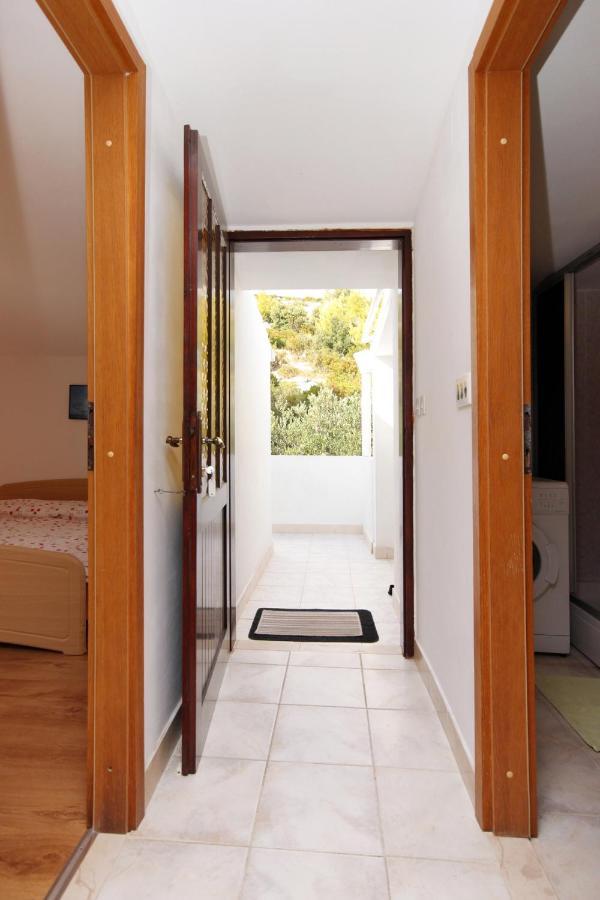 Apartments By The Sea Prizba, Korcula - 9255 Eksteriør bilde
