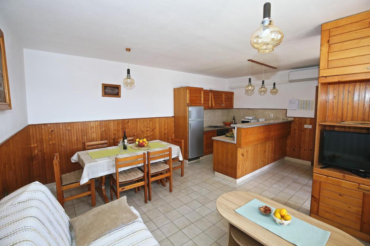 Apartments By The Sea Prizba, Korcula - 9255 Eksteriør bilde