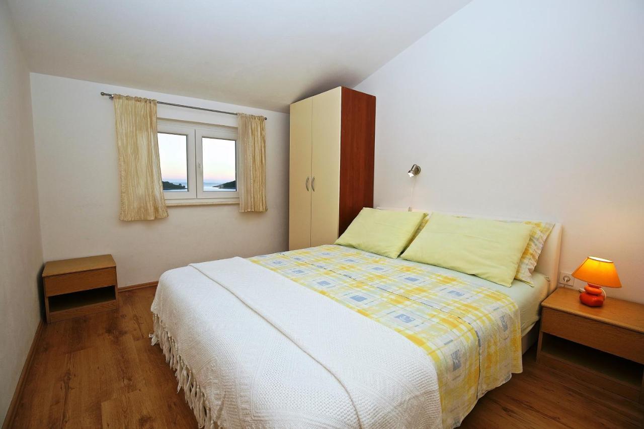 Apartments By The Sea Prizba, Korcula - 9255 Eksteriør bilde
