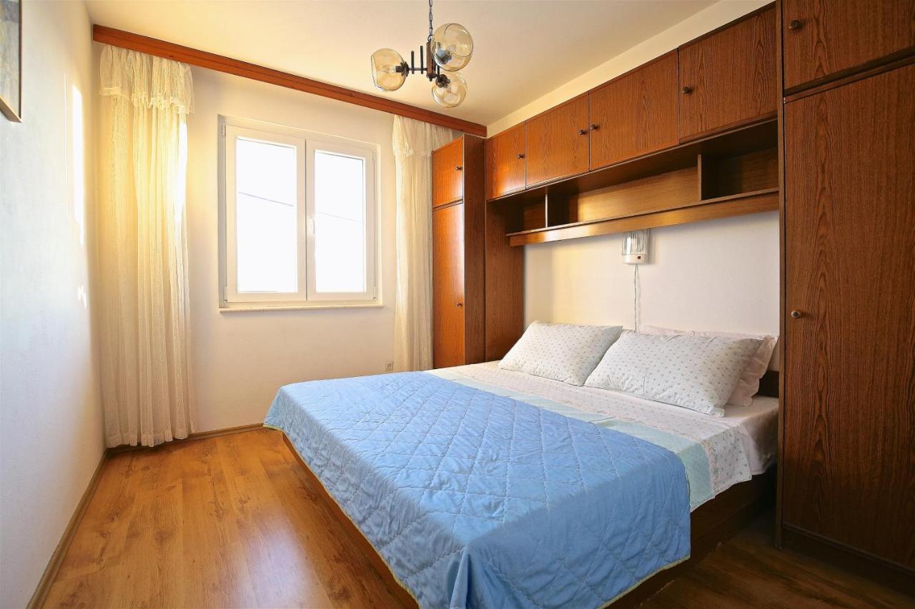 Apartments By The Sea Prizba, Korcula - 9255 Eksteriør bilde