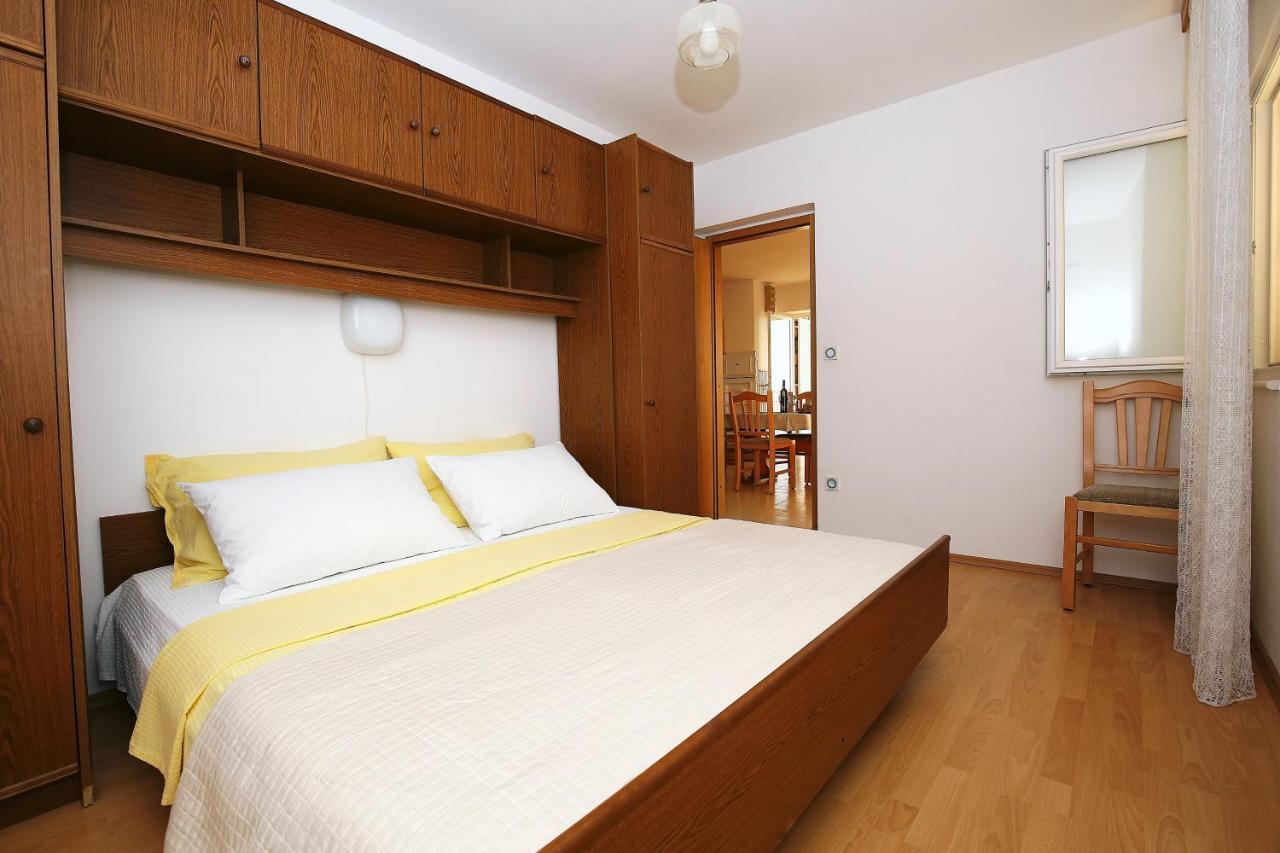 Apartments By The Sea Prizba, Korcula - 9255 Eksteriør bilde