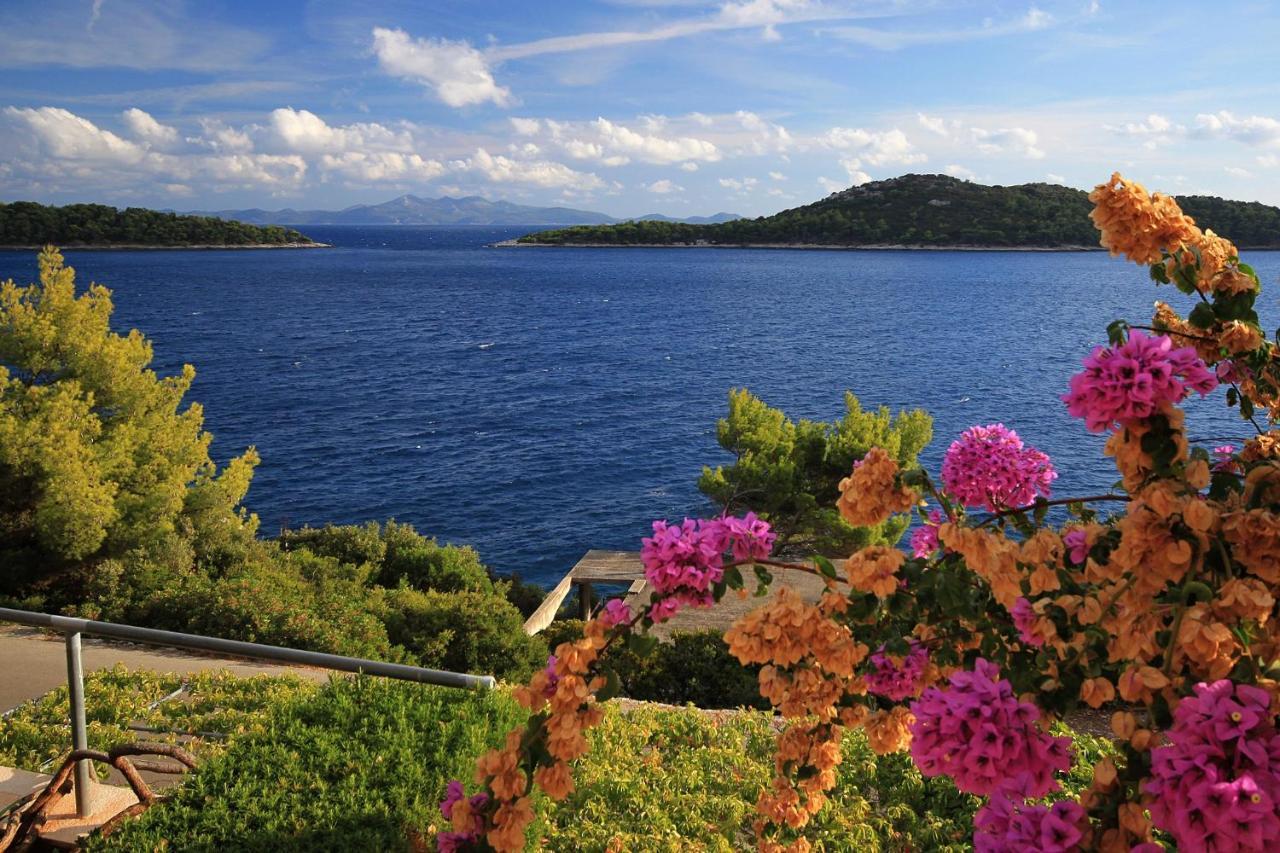 Apartments By The Sea Prizba, Korcula - 9255 Eksteriør bilde