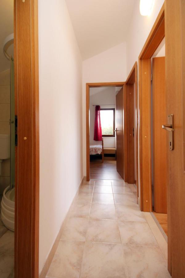 Apartments By The Sea Prizba, Korcula - 9255 Eksteriør bilde